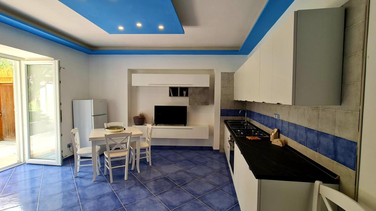 Il Sogno Apartment Forio  Ngoại thất bức ảnh
